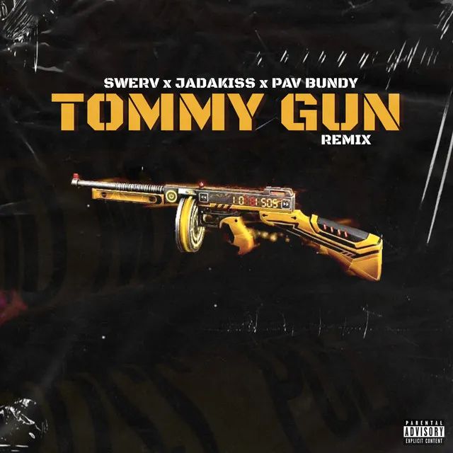 Tommy Gun - Remix