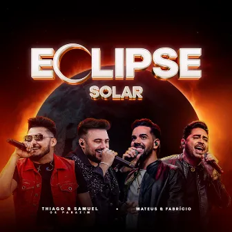 Eclipse Solar by Os Parazim