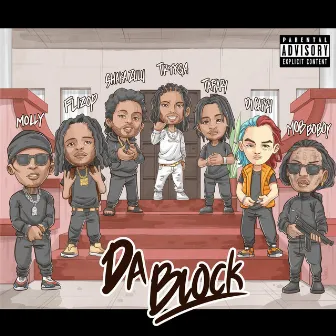 DA BLOCK by Tryyga