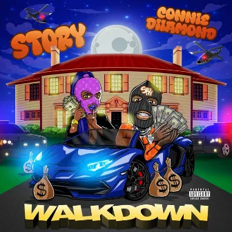 WALK DOWN by STORY