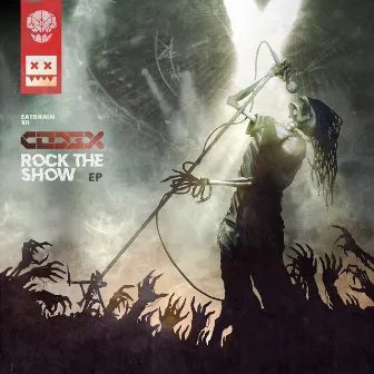 Rock The Show EP by Cod3x