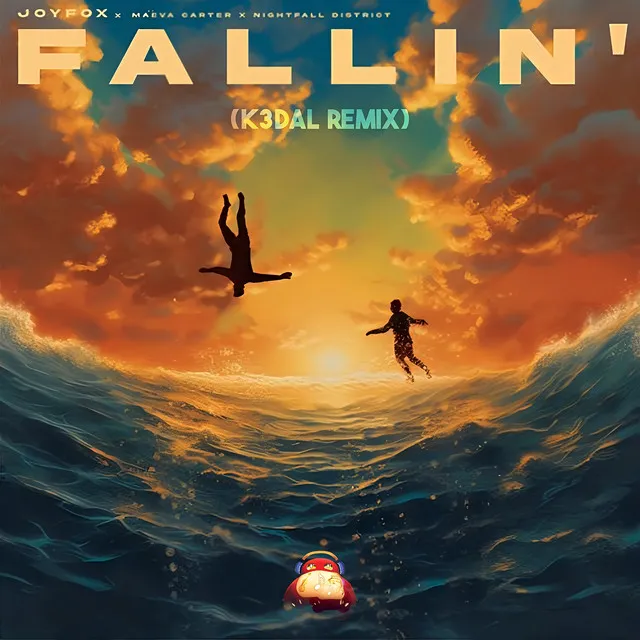 Fallin' - K3DAL Remix