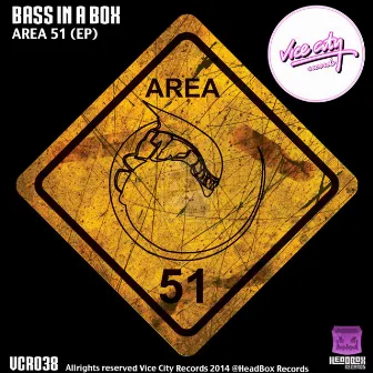 Area 51 by Bass In A Box