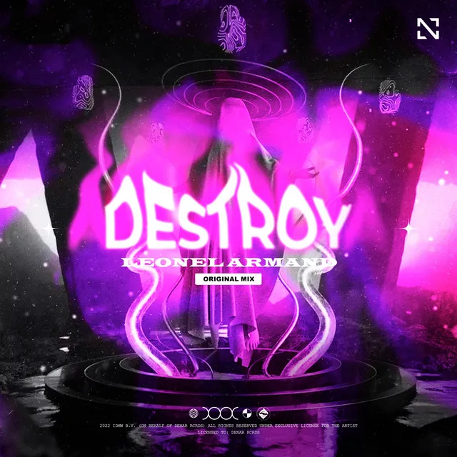 Destroy - Original Mix