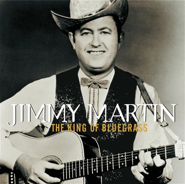 Jimmy Martin