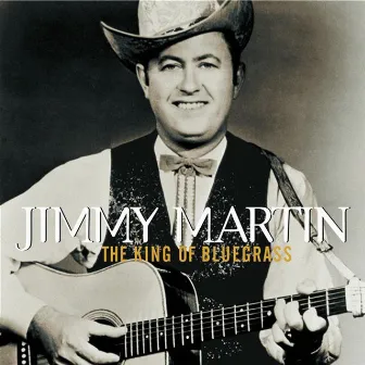 Tribute To The King Of Bluegrass - Volume 1 by Jimmy Martin