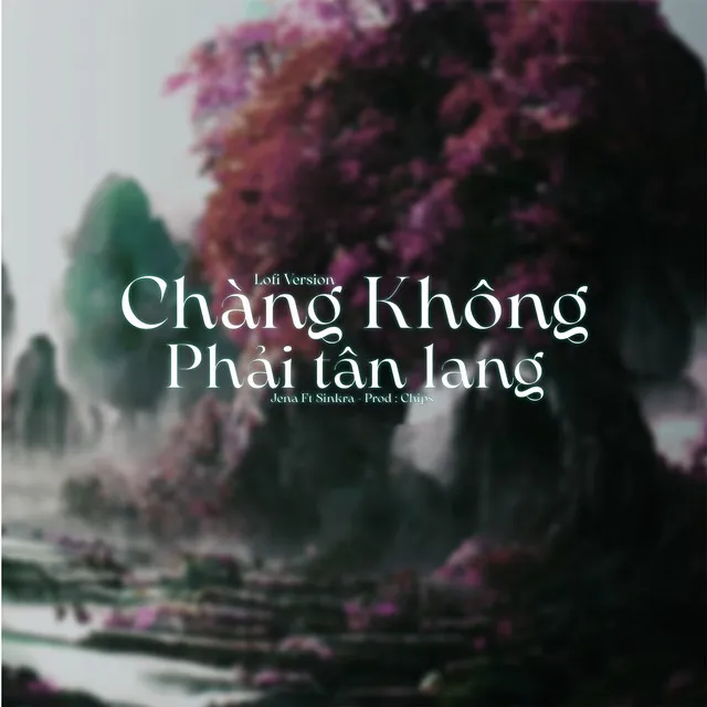 Chàng Không Phải Tân Lang - Chips Lofi