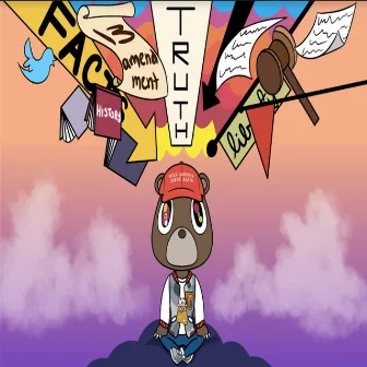 Make Kanye Great Again by Tray Joinzz