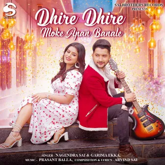 Dhire Dhire Moke Apan Banale by Garima Ekka