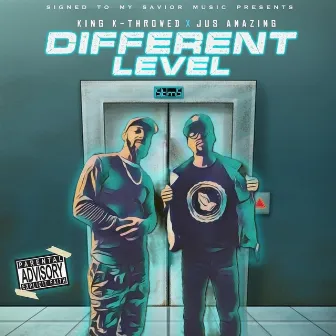 Different Level by K-Throwed