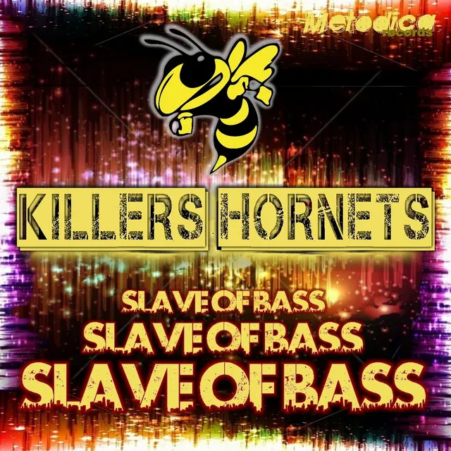 Slave of Bass - Original Mix