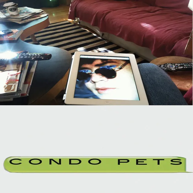 The Secret World of Condo Pets