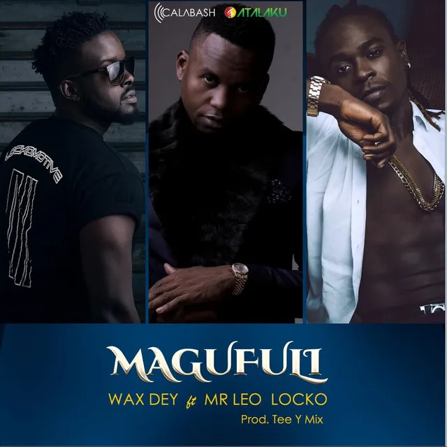 Magufuli (feat. Locko & Mr Leo)