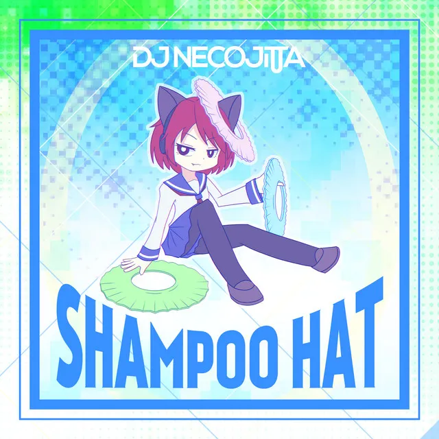 Shampoo Hat