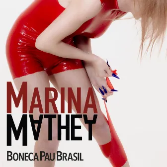 Boneca Pau Brasil by Marina Mathey