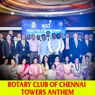 Rotary Club Of Chennai 2019 by Vyjayanthi