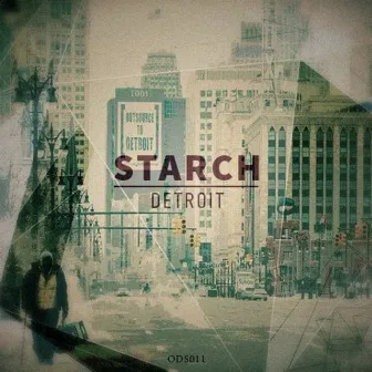 Starch - Detroit by Unknown Artist