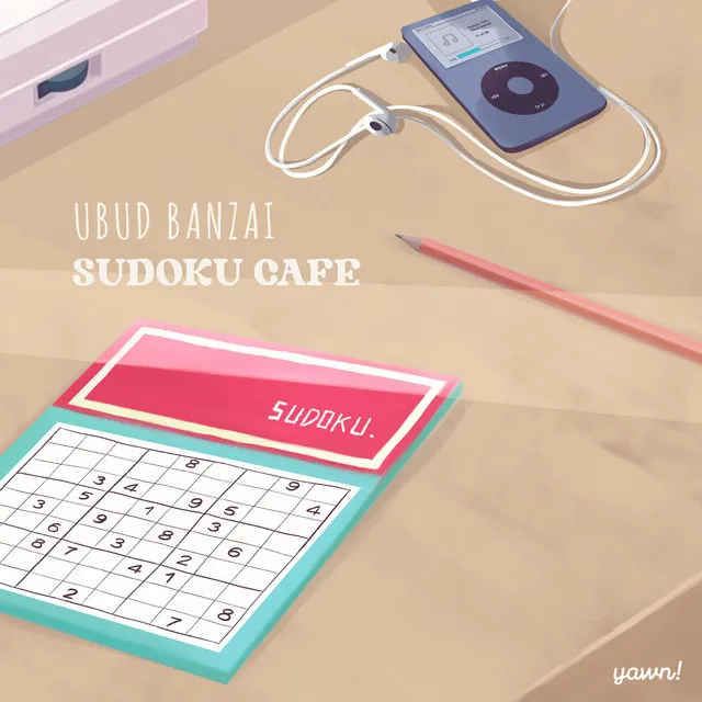 Sudoku Cafe