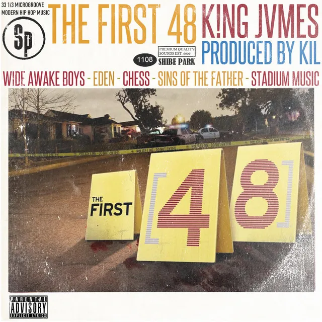 The First 48