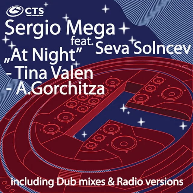 At Night - A.Gorchitza Radio Mix