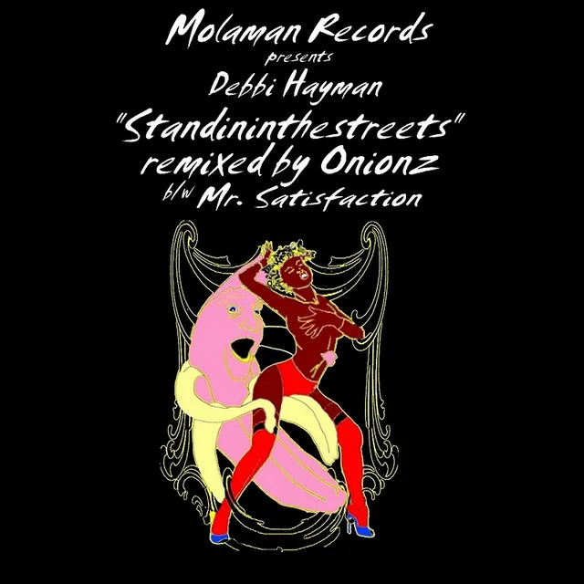 Standininthestreets - Onionz Sexy Beth Mix