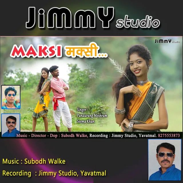 Maksi Maksi (Gondi Song)