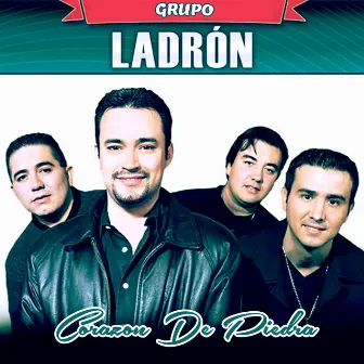 Corazón de Piedra by Grupo Ladron