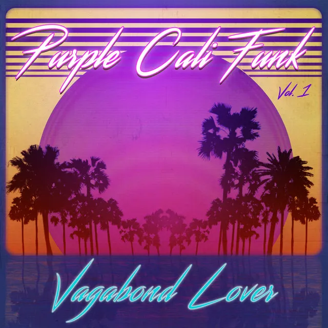 Purple Cali Funk, Vol. 1