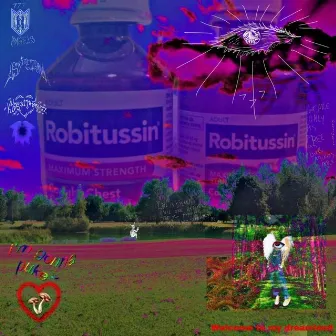 ROBO DREAMS by LSD IS ETERNAL