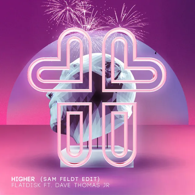 Higher (feat. Dave Thomas Jr.) [Sam Feldt Edit]