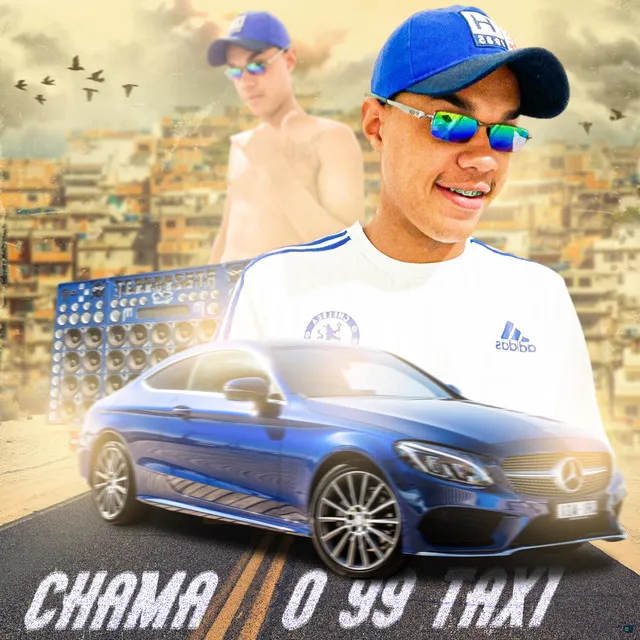 Chama o 99 Taxi (feat. Mc Rd & MC MN)