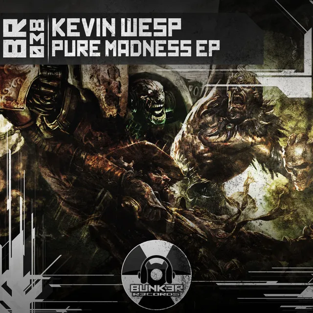 Pure Madness - DKult & Johnny Pereira Remix