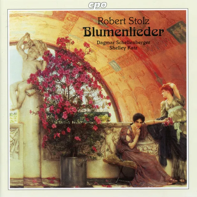 Stolz: Blumenlieder, Op. 500