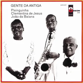 Gente Da Antiga by Clementina De Jesus