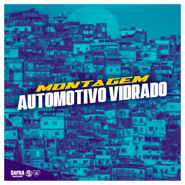 Montagem Automotivo Vidrado