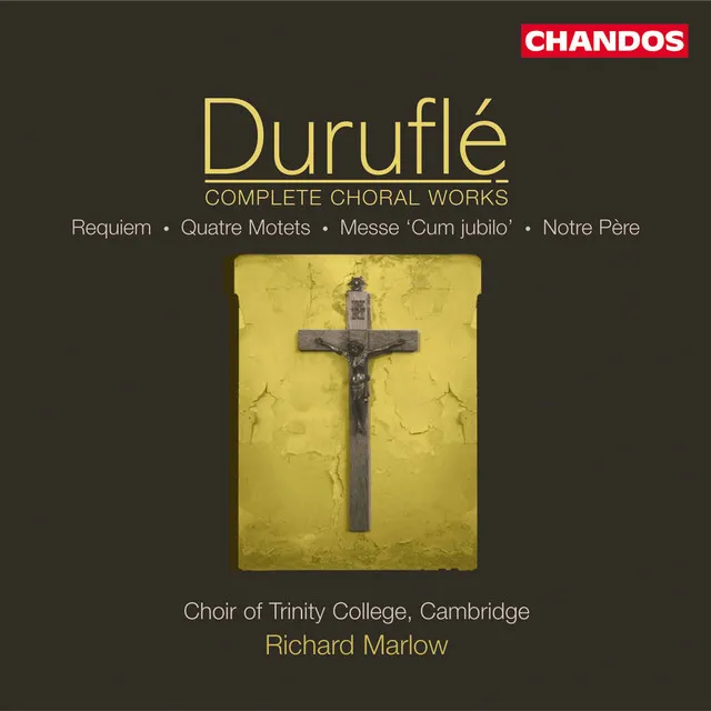 Requiem, Op. 9: I. Introit