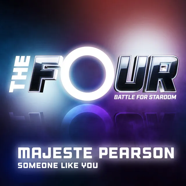 Someone Like You - The Four Performance