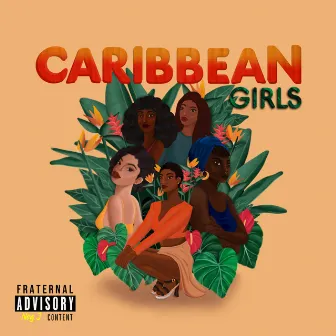 Caribbean Girls by Neg J