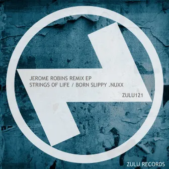 Jerome Robins Remix EP by Carl Hanaghan