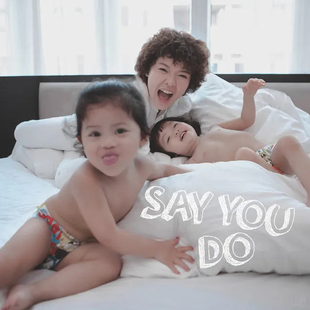 Say You Do - 2nd Single 2015