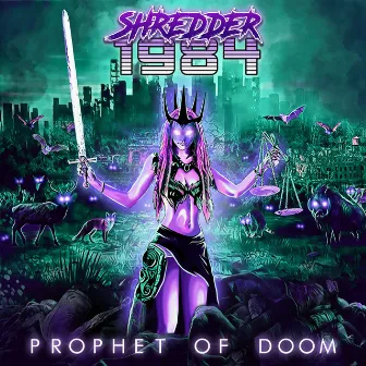 Prophet of Doom by Shredder 1984