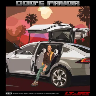 God's Favor by Lt.Jaz