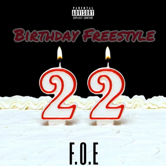 Birthday Freestyle