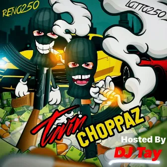 Twin Choppaz by Reno250