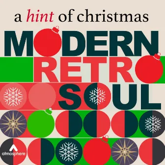 A Hint Of Christmas: Modern Retro Soul by Vance Westlake