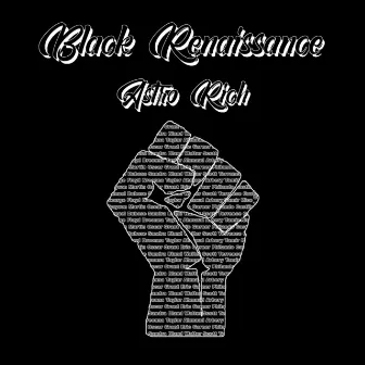 Black Renaissance by Astro Rich