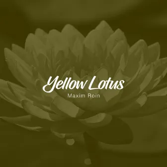 Yellow Lotus by Maxim Roin