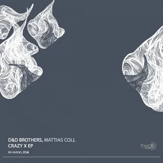 Crazy X EP by Mattias Coll