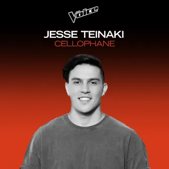 Cellophane (The Voice Australia 2020 Performance / Live) by Jesse Teinaki