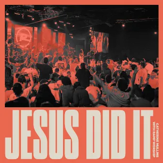 Jesus Did It by Catherine Mullins